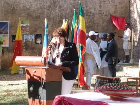 Ambassadeur gondar